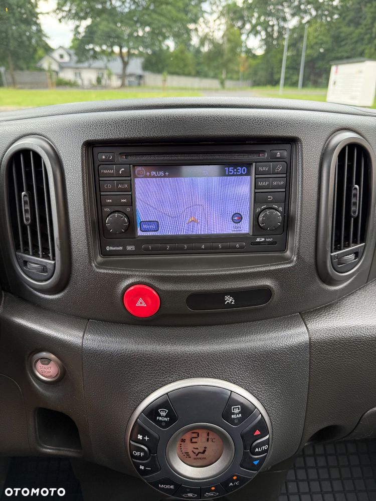 Nissan Cube - 12