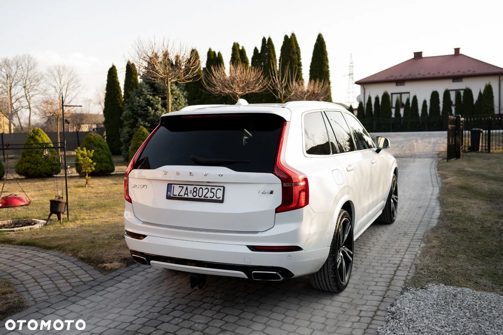 Volvo XC 90 T6 AWD Geartronic RDesign - 20