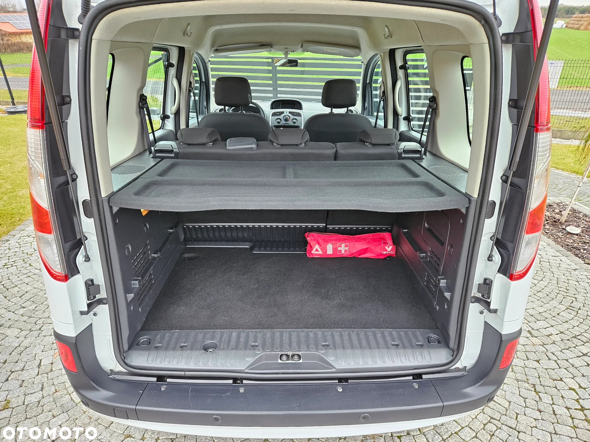 Renault Kangoo 1.5 dCi Business - 30