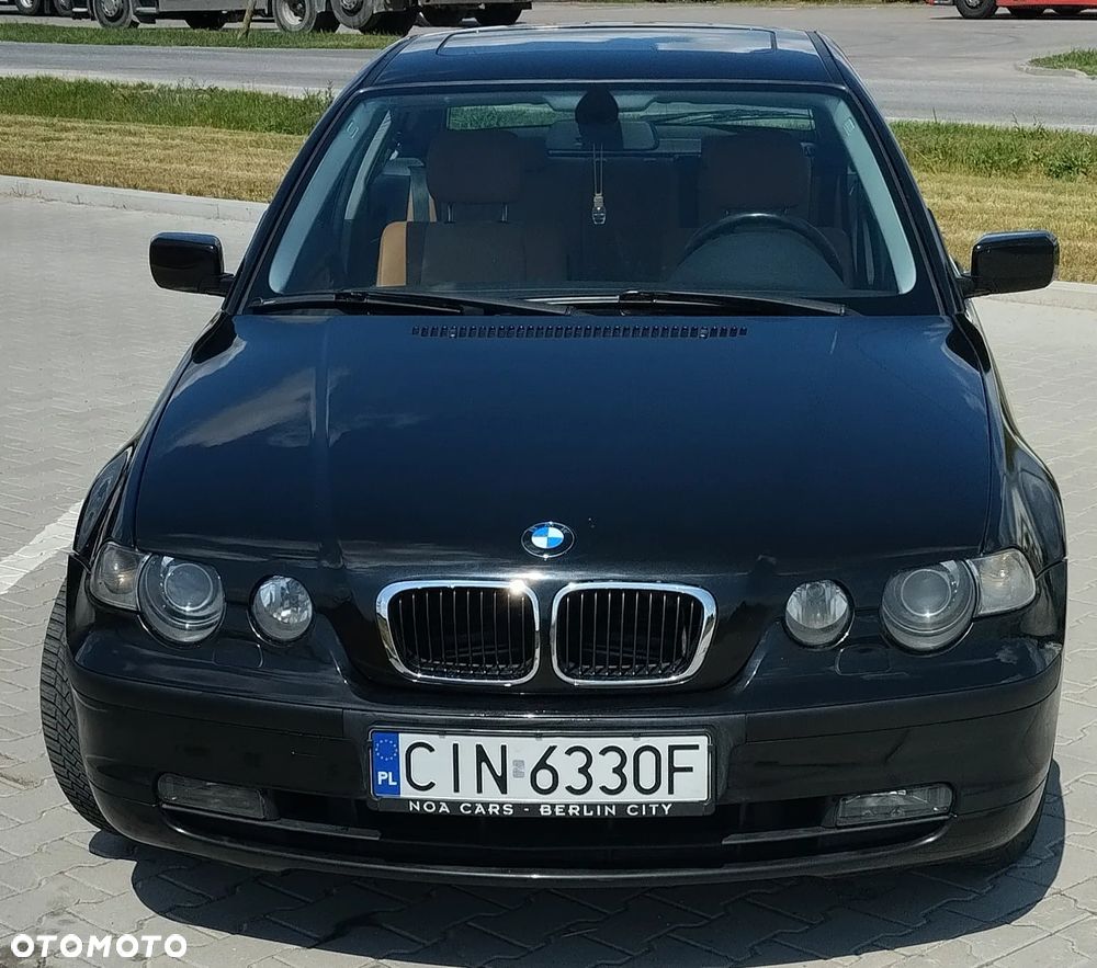 BMW Seria 3 - 1