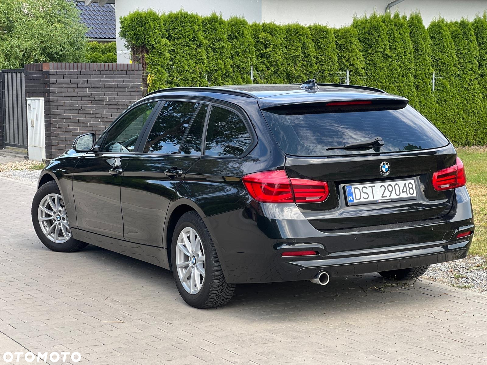 BMW Seria 3 316d - 2
