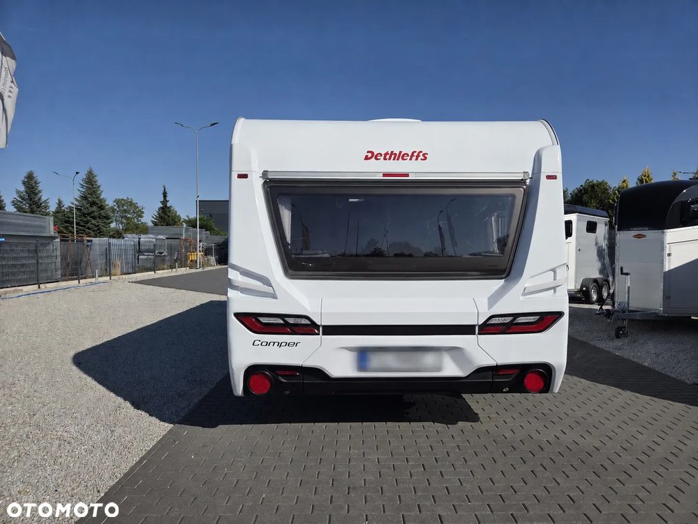 Dethleffs Camper 730FKR - 9