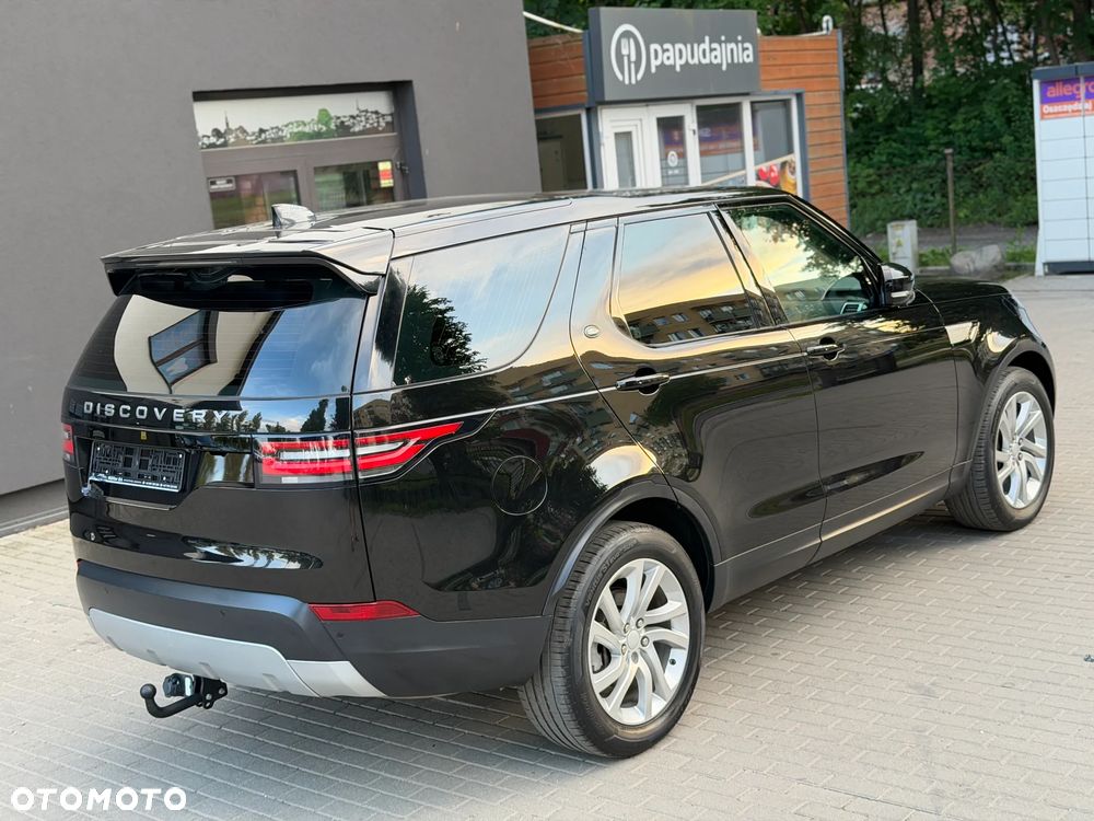 Land Rover Discovery 2.0 TD4 HSE Luxury - 18