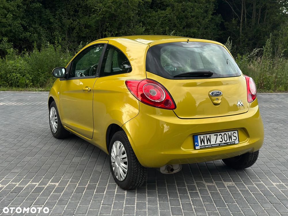 Ford KA 1.2 Ambiente - 6