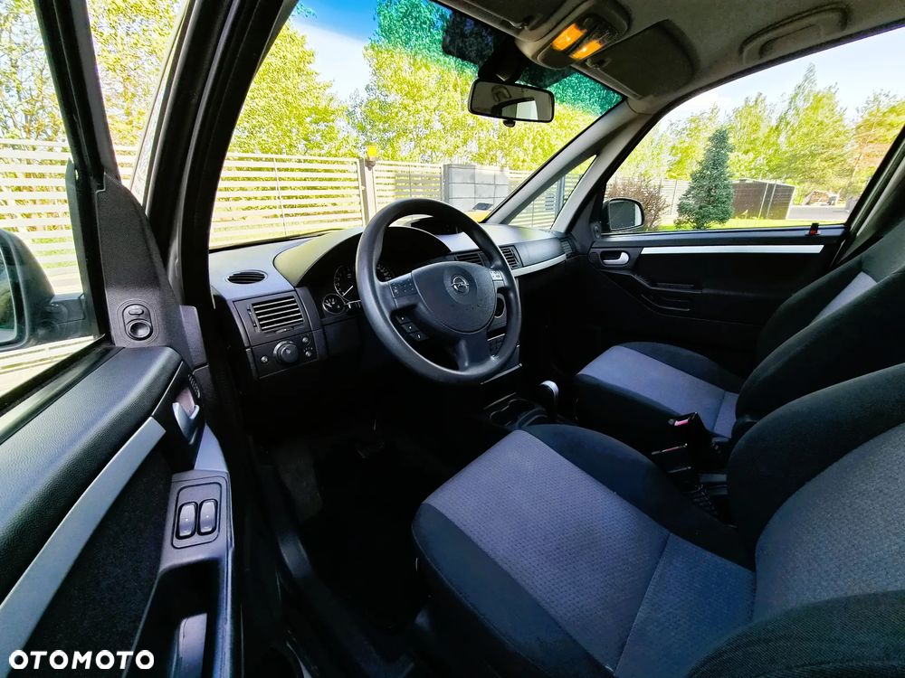Opel Meriva - 6