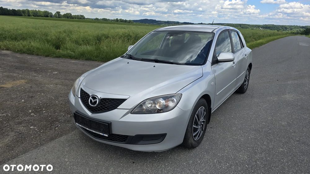 Mazda 3 1.6 Sport Active Plus - 1