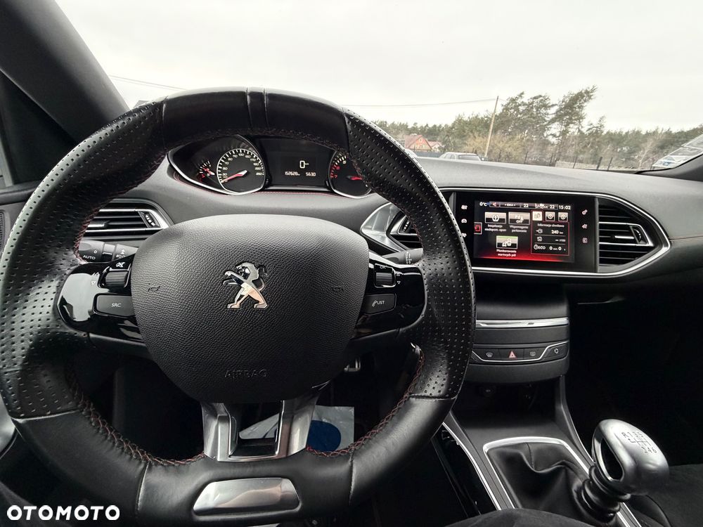 Peugeot 308 PureTech 130 Stop & Start GT-Line Edition - 15