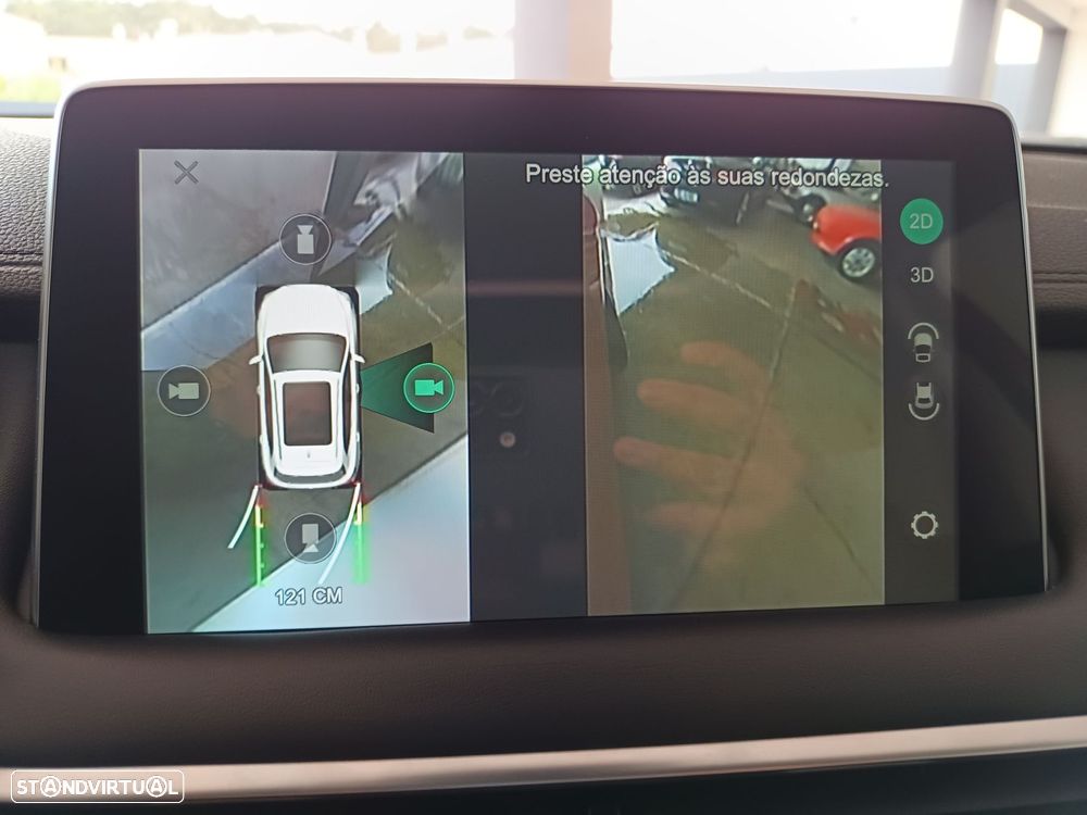 MG EHS 1.5 T-GDI Plug-in Hybrid Luxury - 27