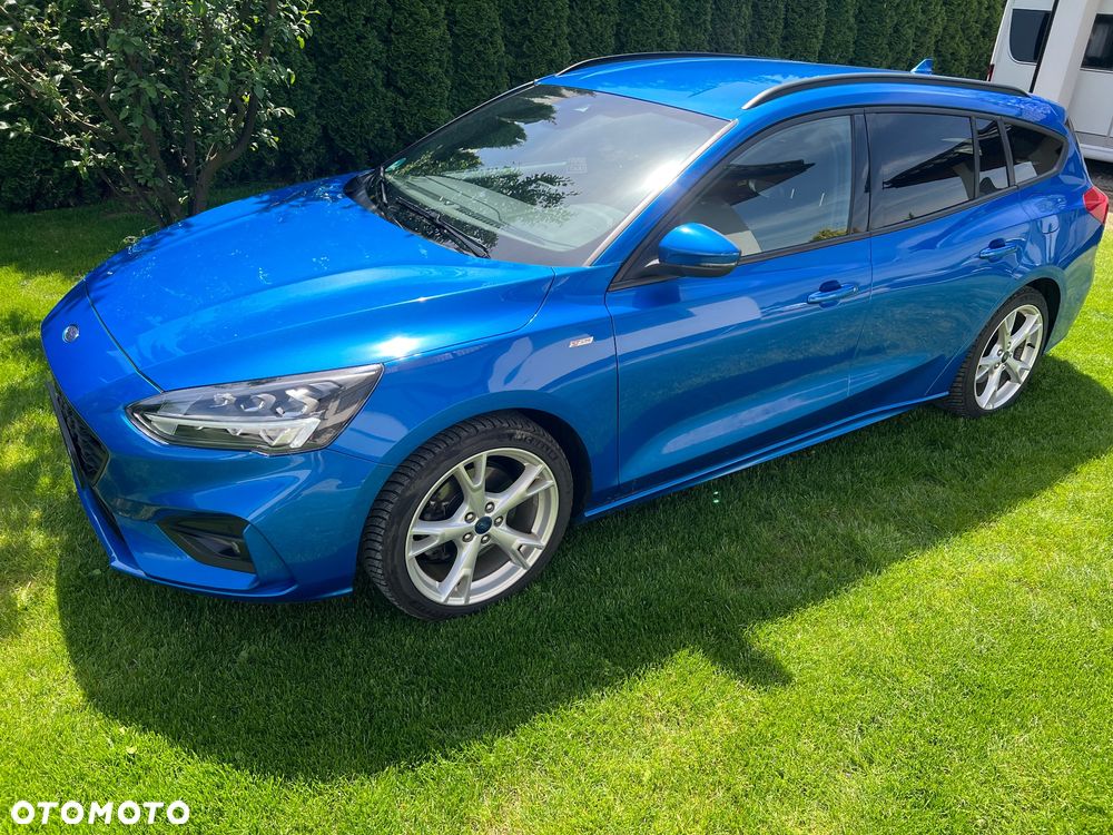 Ford Focus 1.5 EcoBoost Start-Stopp-System ST-LINE - 10