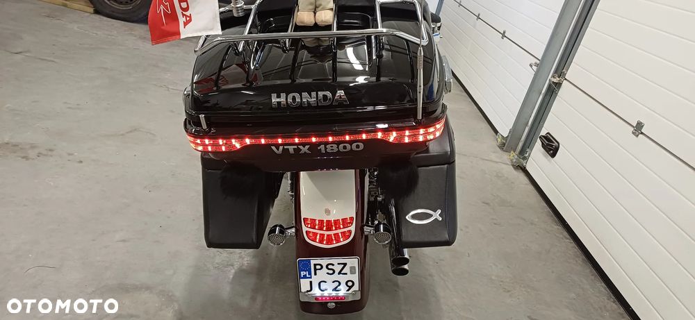 Honda VTX - 12