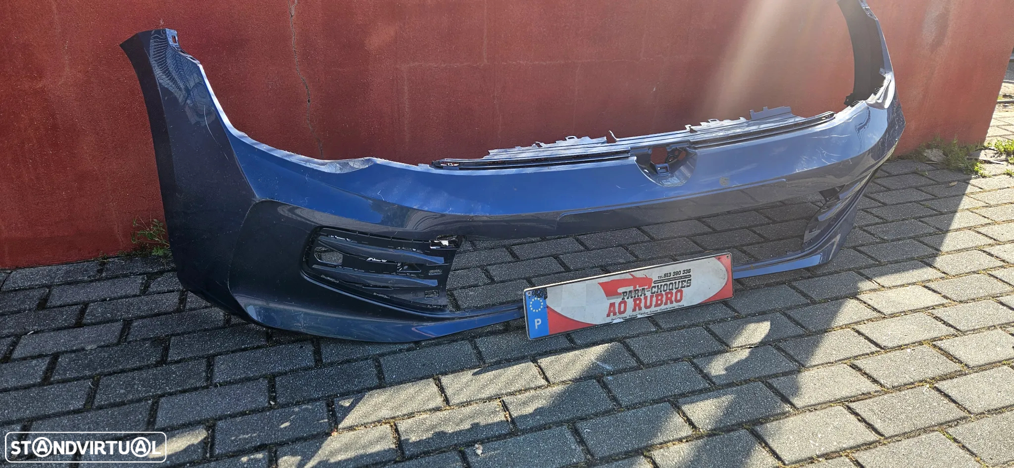 Parachoque vw golf 8 2024 - 2