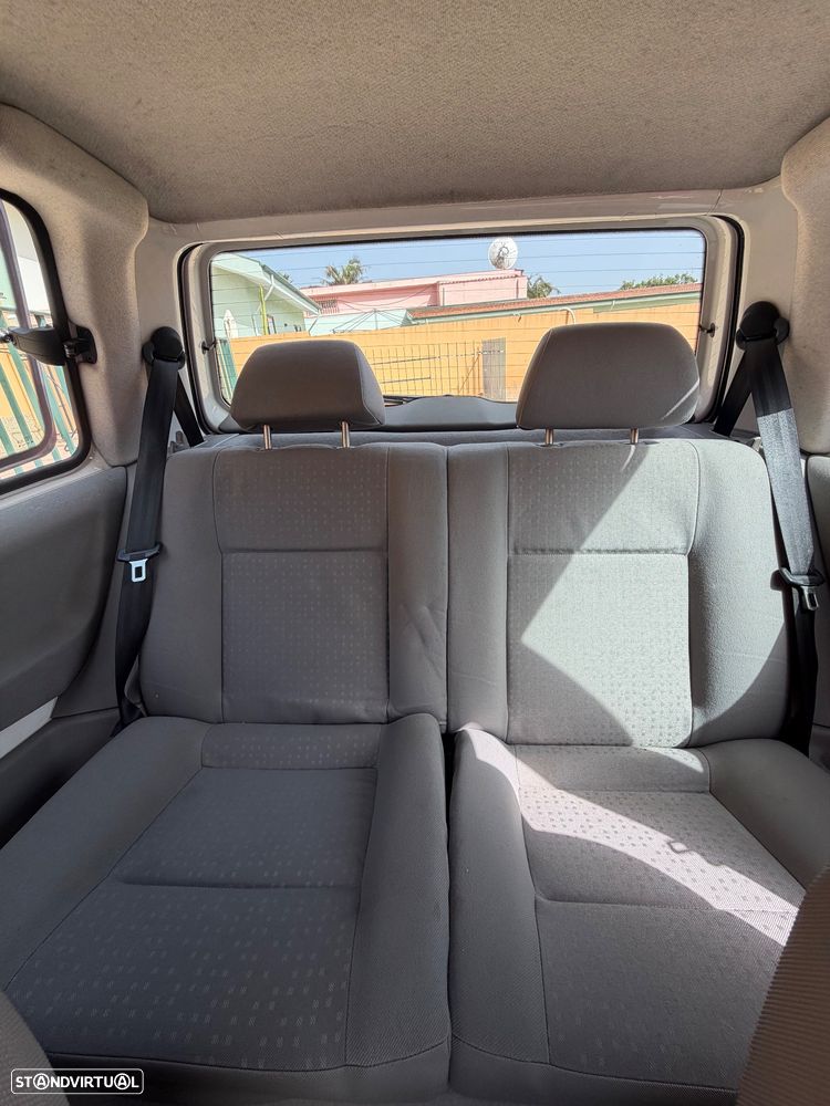 VW Lupo 1.0 Confort - 7