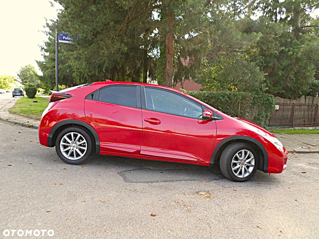Honda Civic 1.4 i-VTEC Elegance - 6