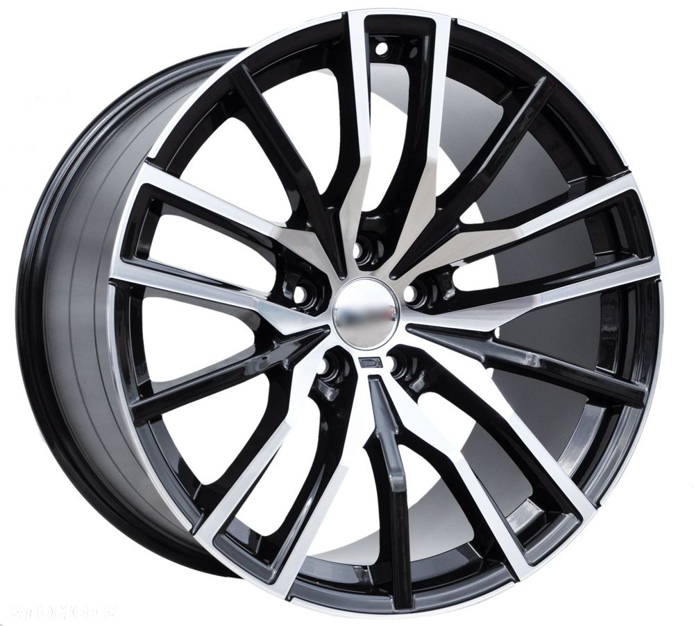 0324 22 5x112 BMW 5 6 7 G30 G11 X5 G05 X7 G07 G15 - 1