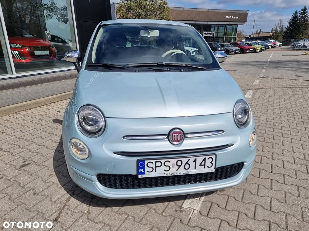 Fiat 500 1.0 Hybrid - 5