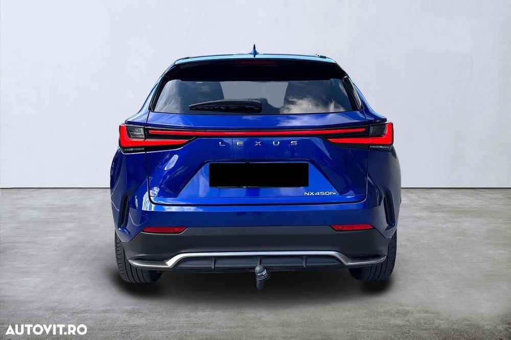 Lexus Seria NX 450h+ E-FOUR F SPORT - 7