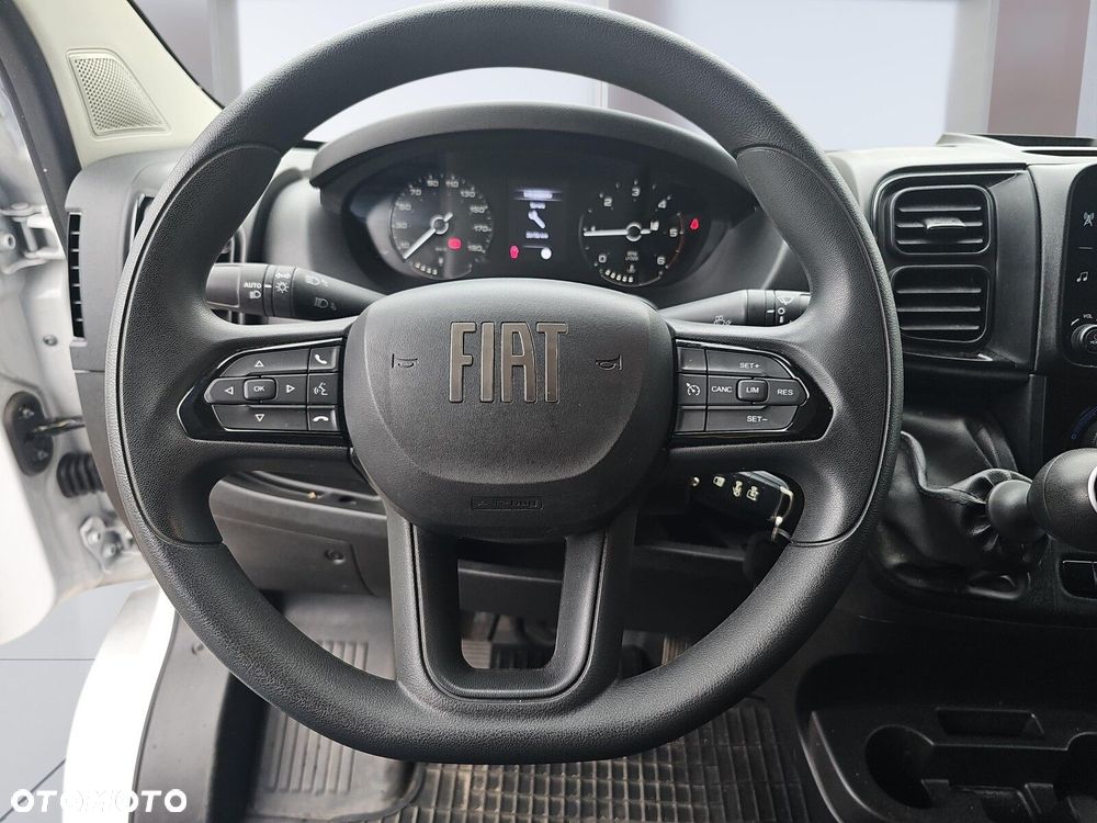 Fiat Ducato 2.2 H3-Power L4H3 3.5 Heavy 140KM M6 103kW E8 (furgon 4dr.) - Samochód dostawczy - 13