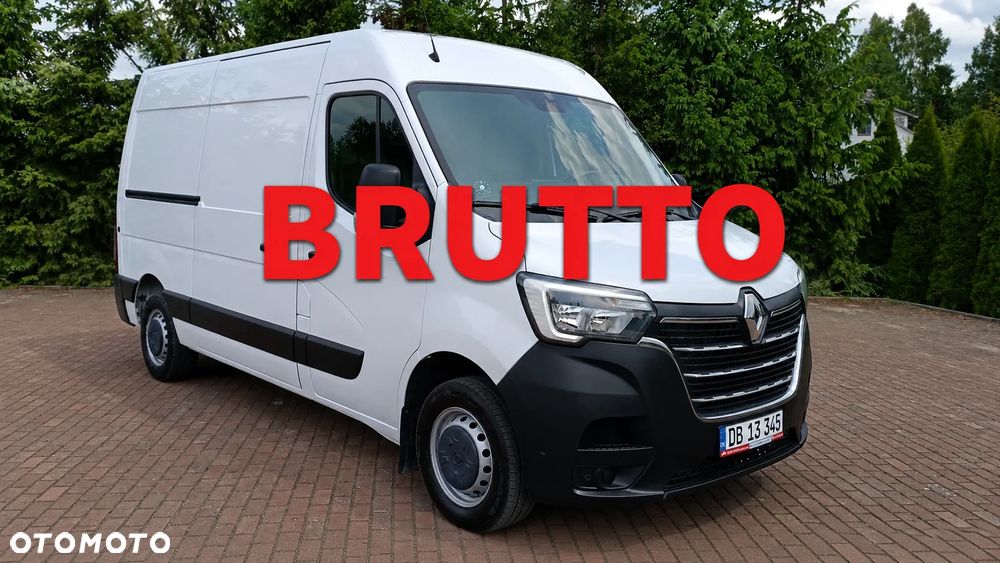 Renault Master - 1