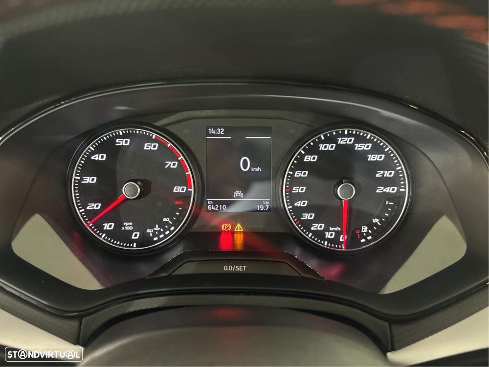 SEAT Ibiza 1.0 TSI FR - 6