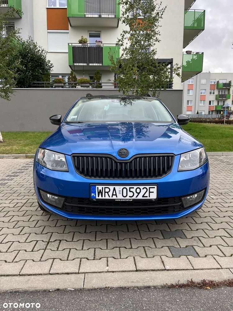 Skoda Octavia 1.8 TSI Elegance DSG - 19
