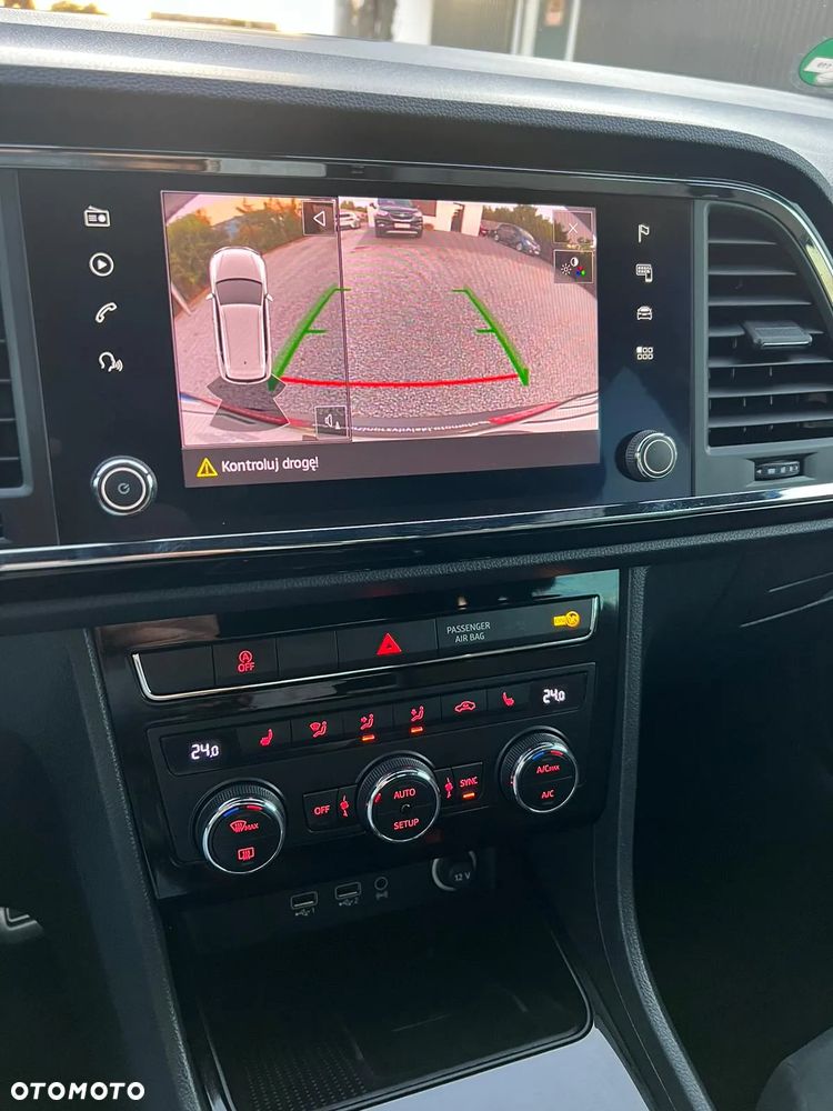 Seat Ateca 2.0 TDI DSG FR - 30