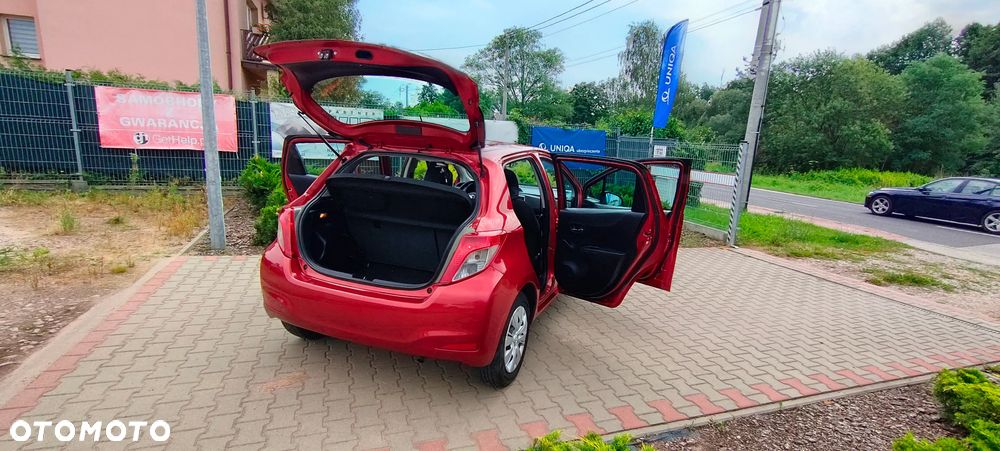 Toyota Yaris 1.0 Luna - 28