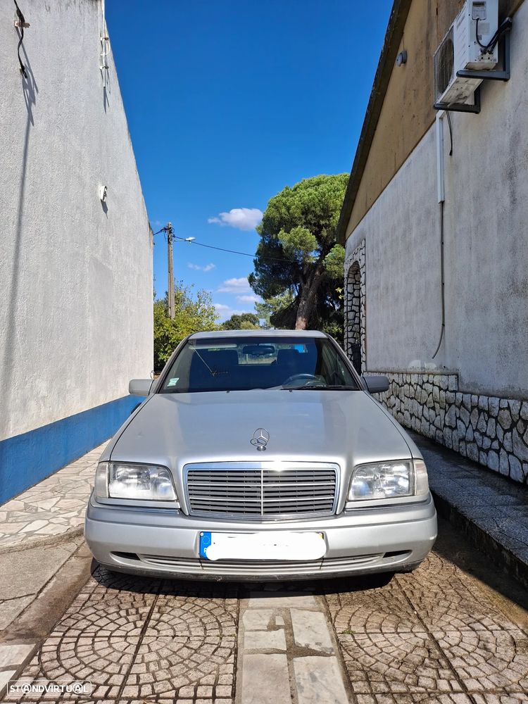 Mercedes-Benz C 220 - 2