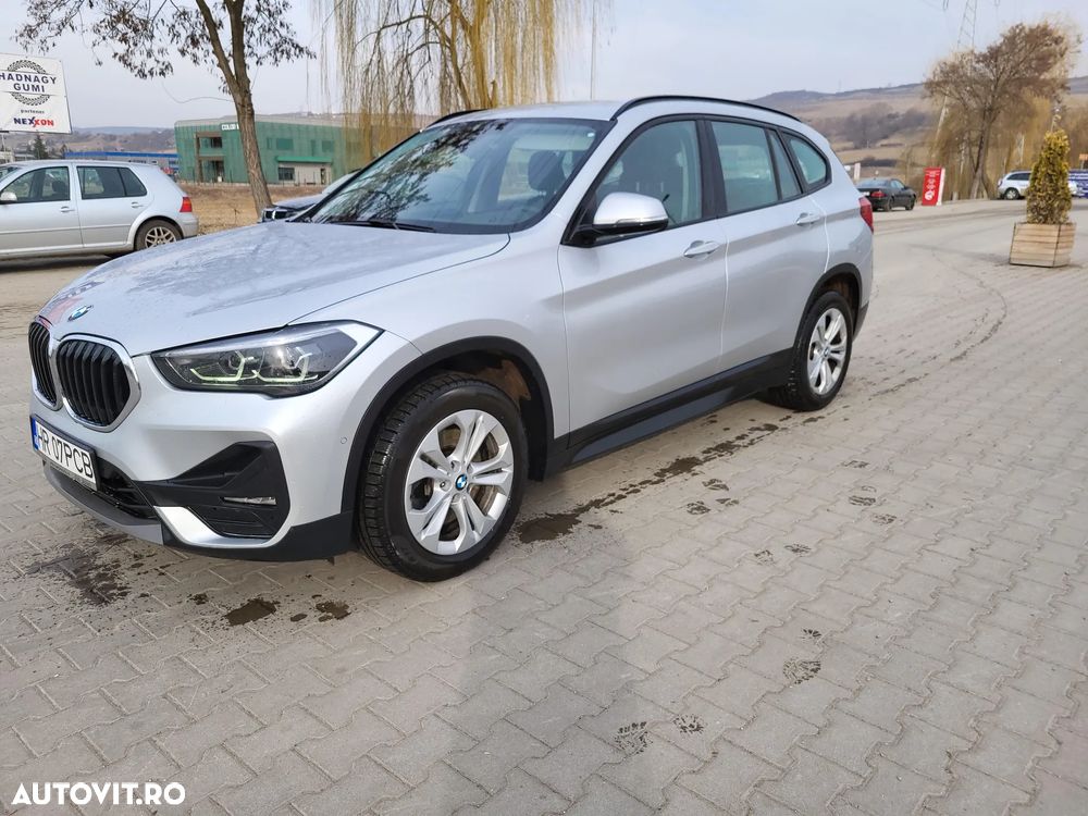 BMW X1 xDrive20d Aut. - 2