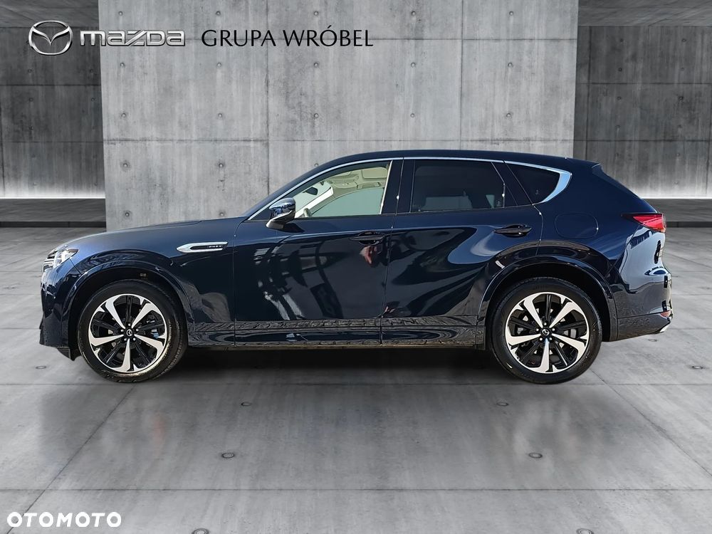 Mazda CX-60 2.5 PHEV Takumi Plus AWD - 8