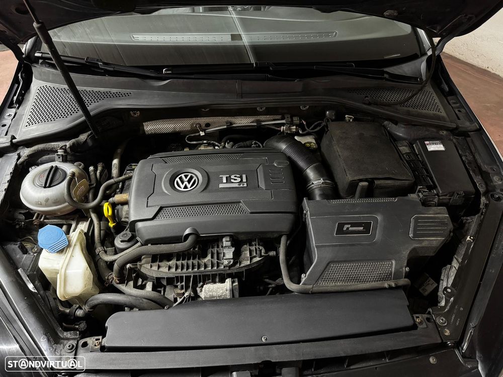 VW Golf GTI Clubsport DSG - 11