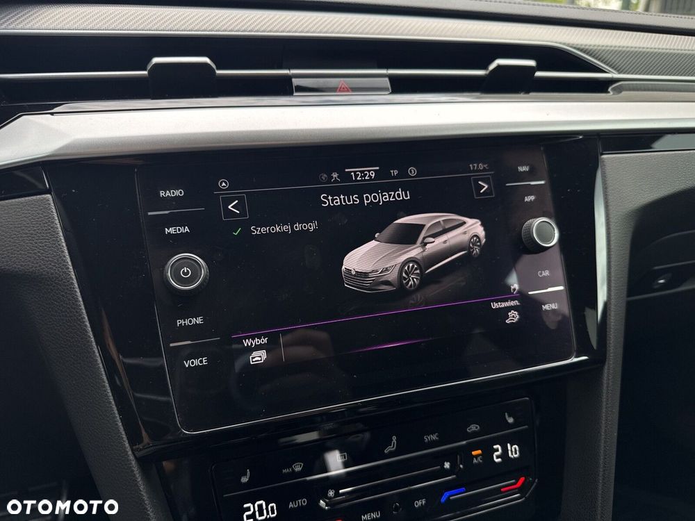 Volkswagen Arteon 2.0 TSI R-Line DSG - 25
