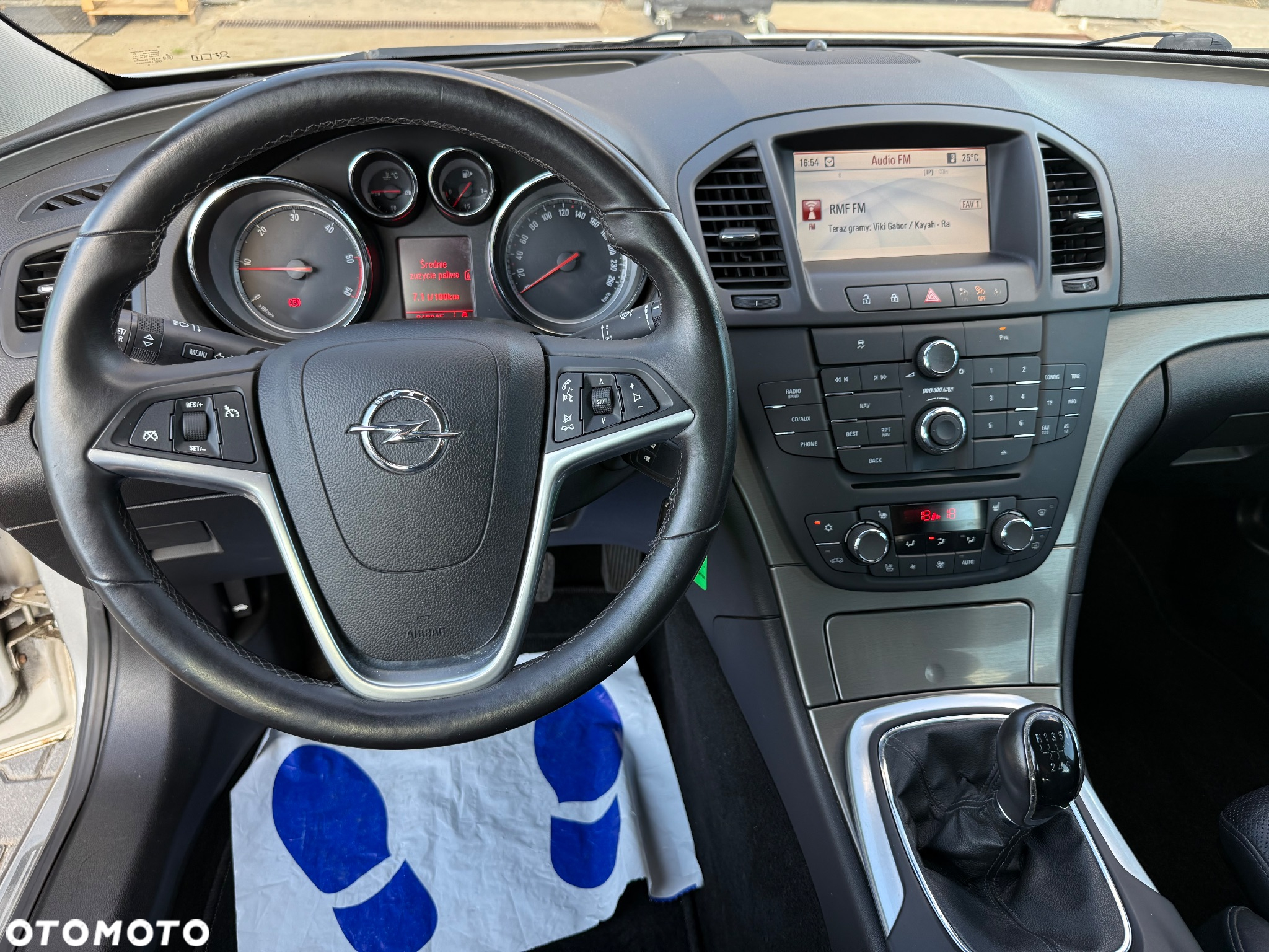 Opel Insignia 2.0 CDTI Edition - 21