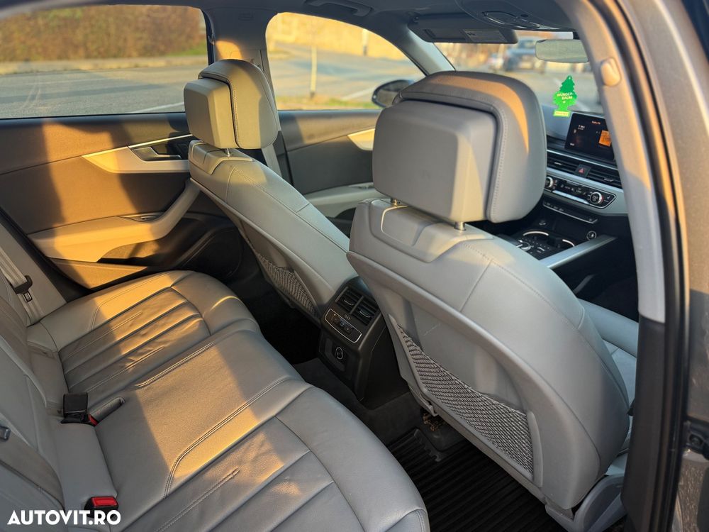 Audi A4 2.0 TFSI quattro Sport - 28