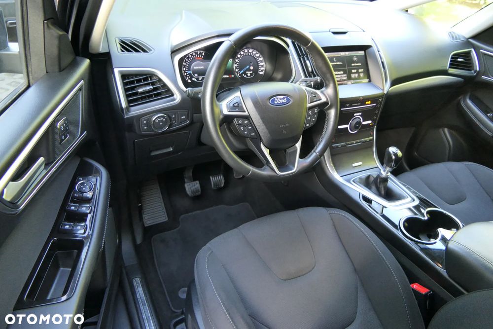 Ford S-Max 1.5 Eco Boost Start-Stopp Titanium - 3
