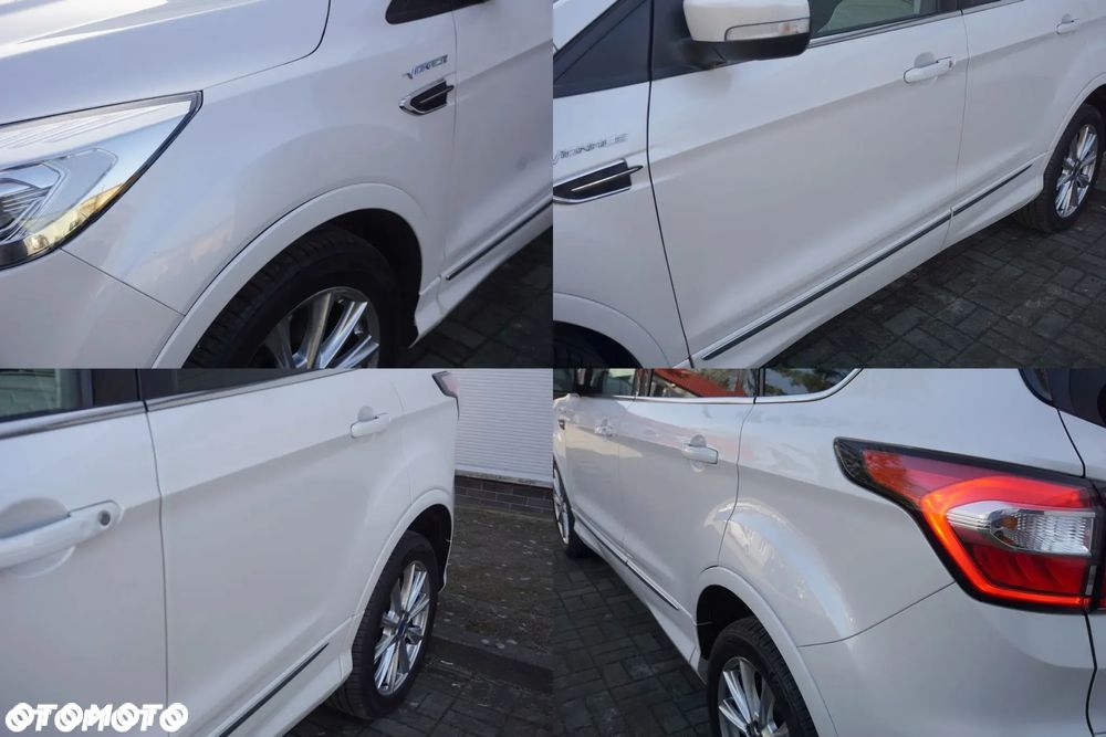 Ford Kuga 2.0 TDCi 4x4 Vignale - 8