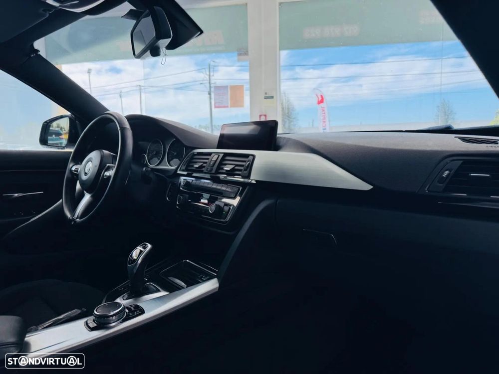 BMW 420 Gran Coupé d Pack M Auto - 37