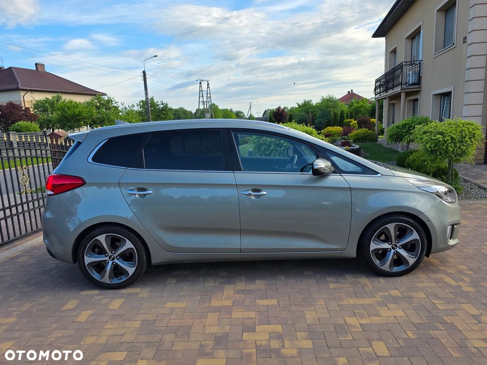 Kia Carens 1.7 CRDi Business Line 7os 7DCT - 5