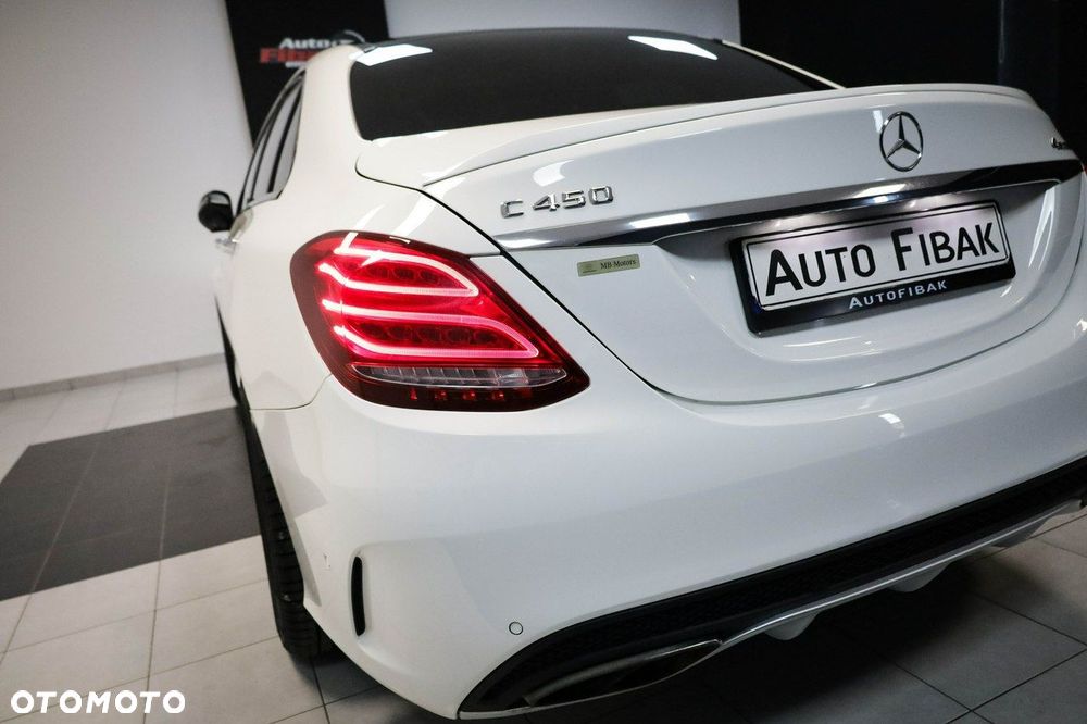 Mercedes-Benz Klasa C - 13