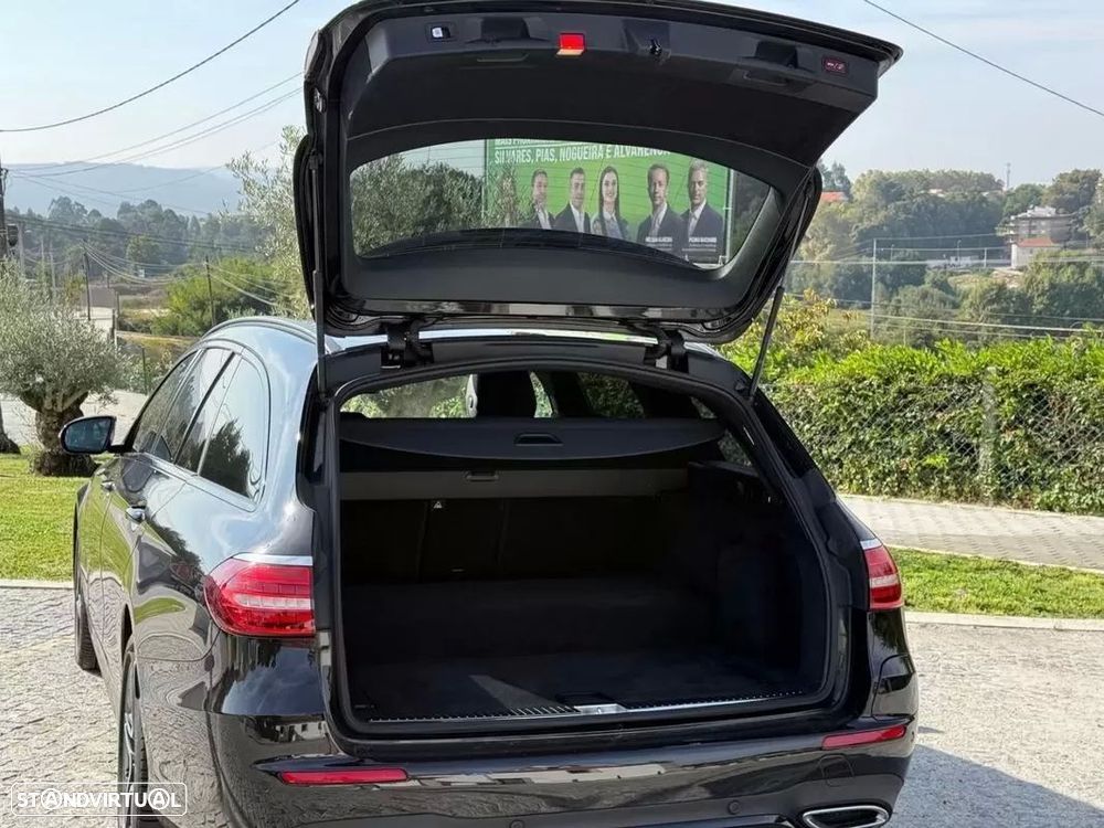 Mercedes-Benz E 300 de AMG Line - 18