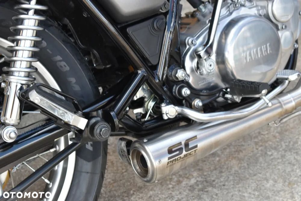 Yamaha SR - 34