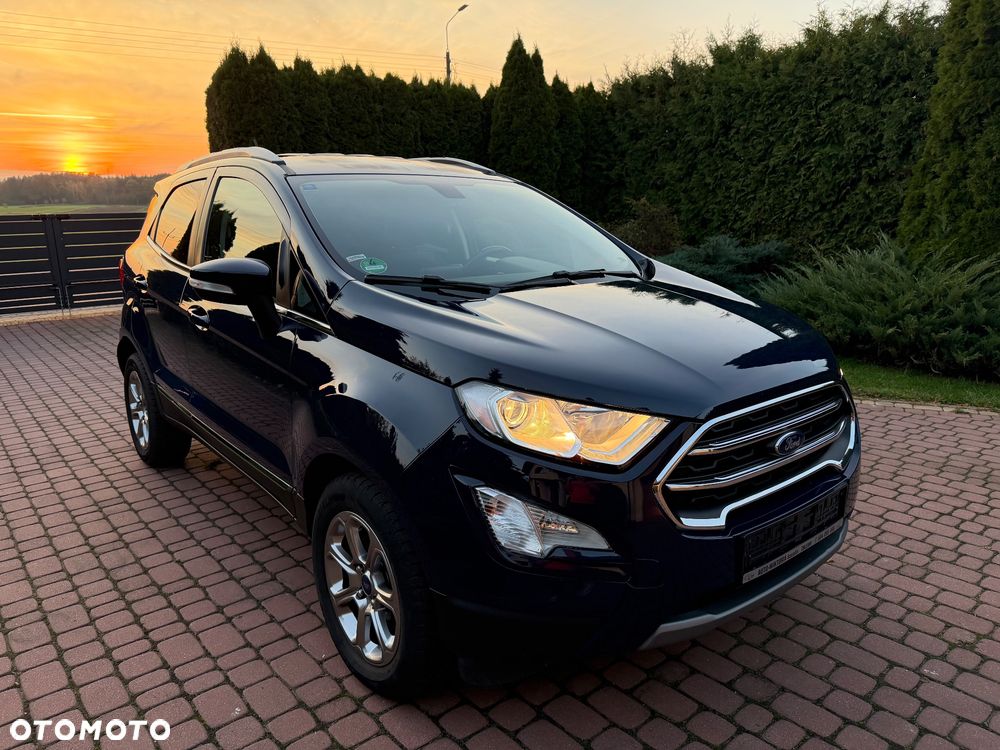 Ford EcoSport 1.0 EcoBoost TITANIUM - 7