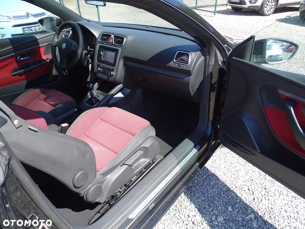 Volkswagen Eos 1.4 TSI Edition 2010 - 24