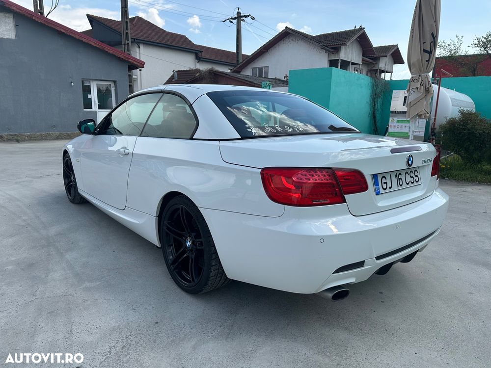 BMW Seria 3 320d DPF M Sport Edition - 8