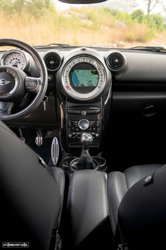 MINI Paceman - 8