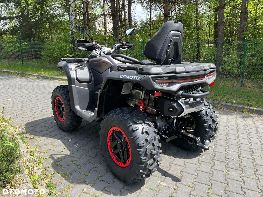 CFMoto CForce - 9