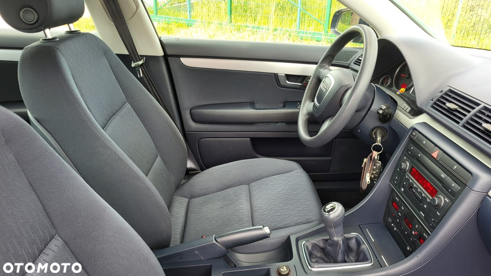 Audi A4 2.0 - 7