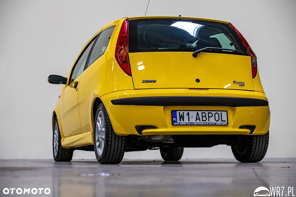 Fiat Punto - 12