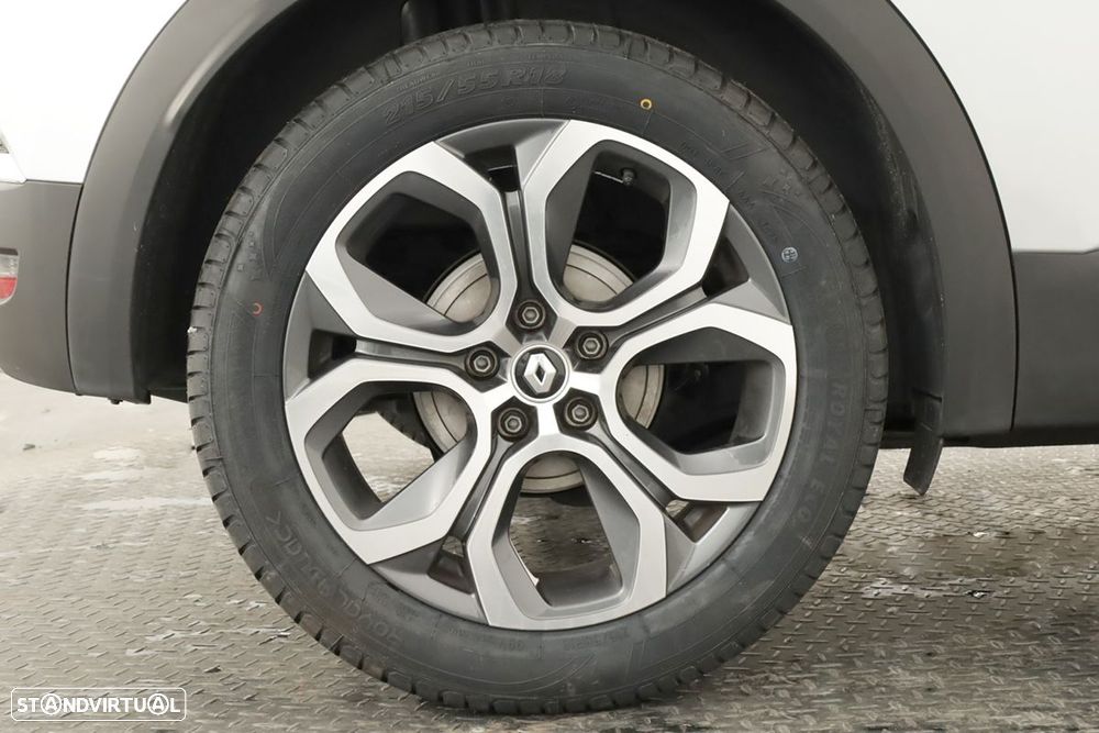 Renault Captur 1.0 TCe Intens Bi-Fuel - 5