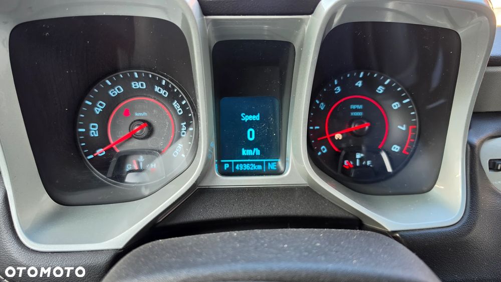 Chevrolet Camaro 3.6 V6 Coupe 2LT - 5