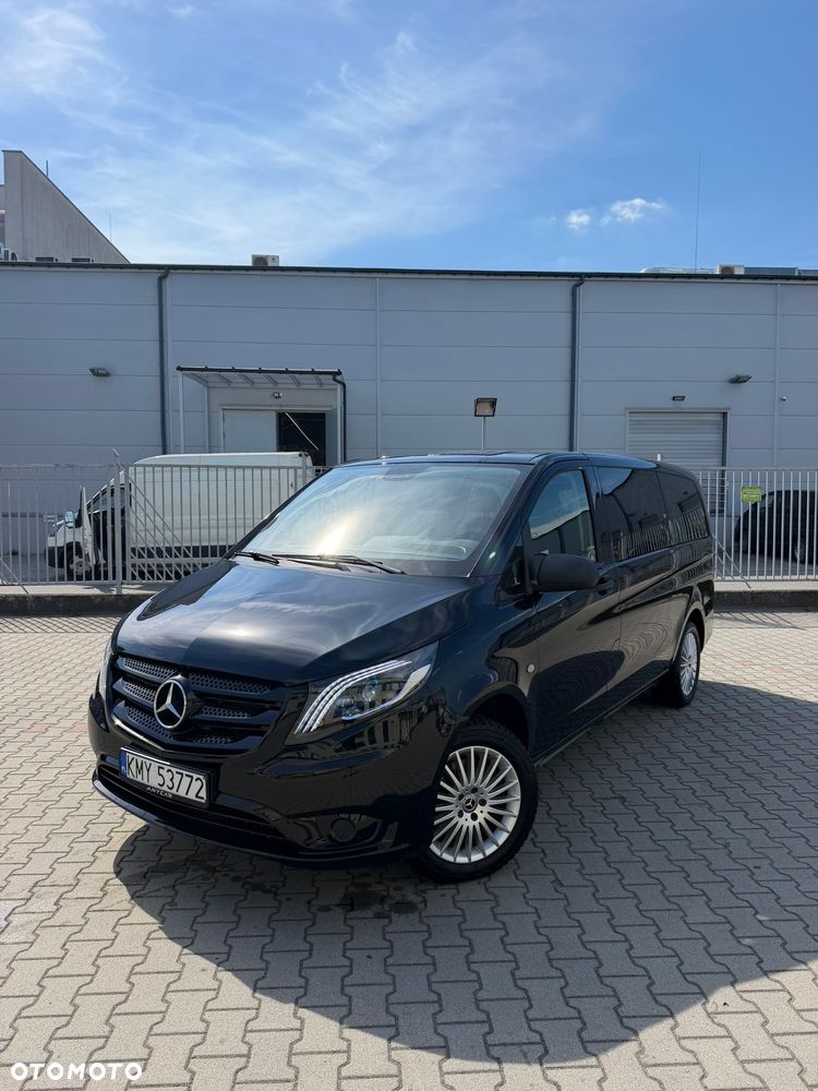 Mercedes-Benz Vito Tourer L1 Base 4x4 9G-Tronic 447.701 - 1
